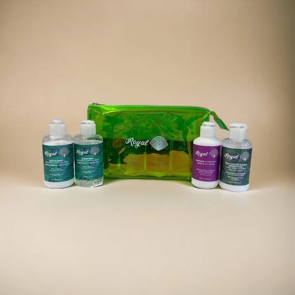 19. Royal • $50 4PK Hair Botox Care Set with Bag - Picture 1 of 2